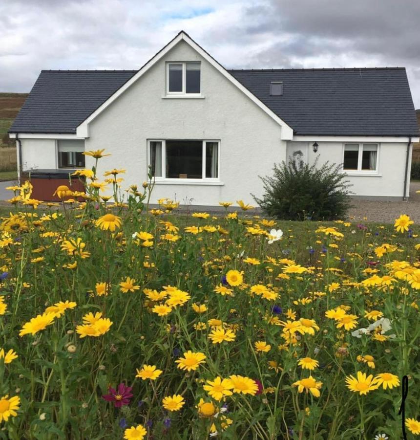 Brae Cottage Dunvegan  Extérieur photo